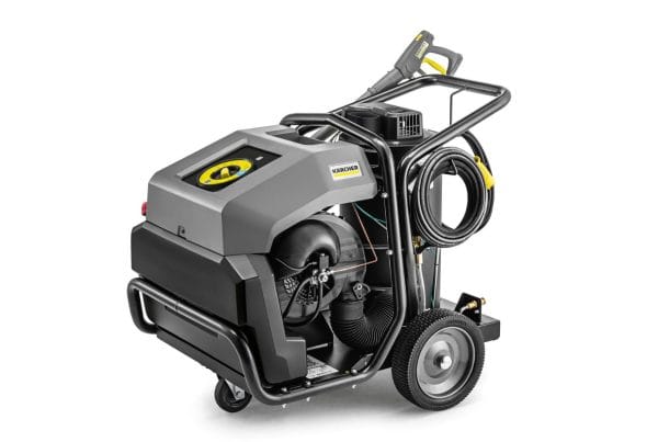 idropulitrice industriale