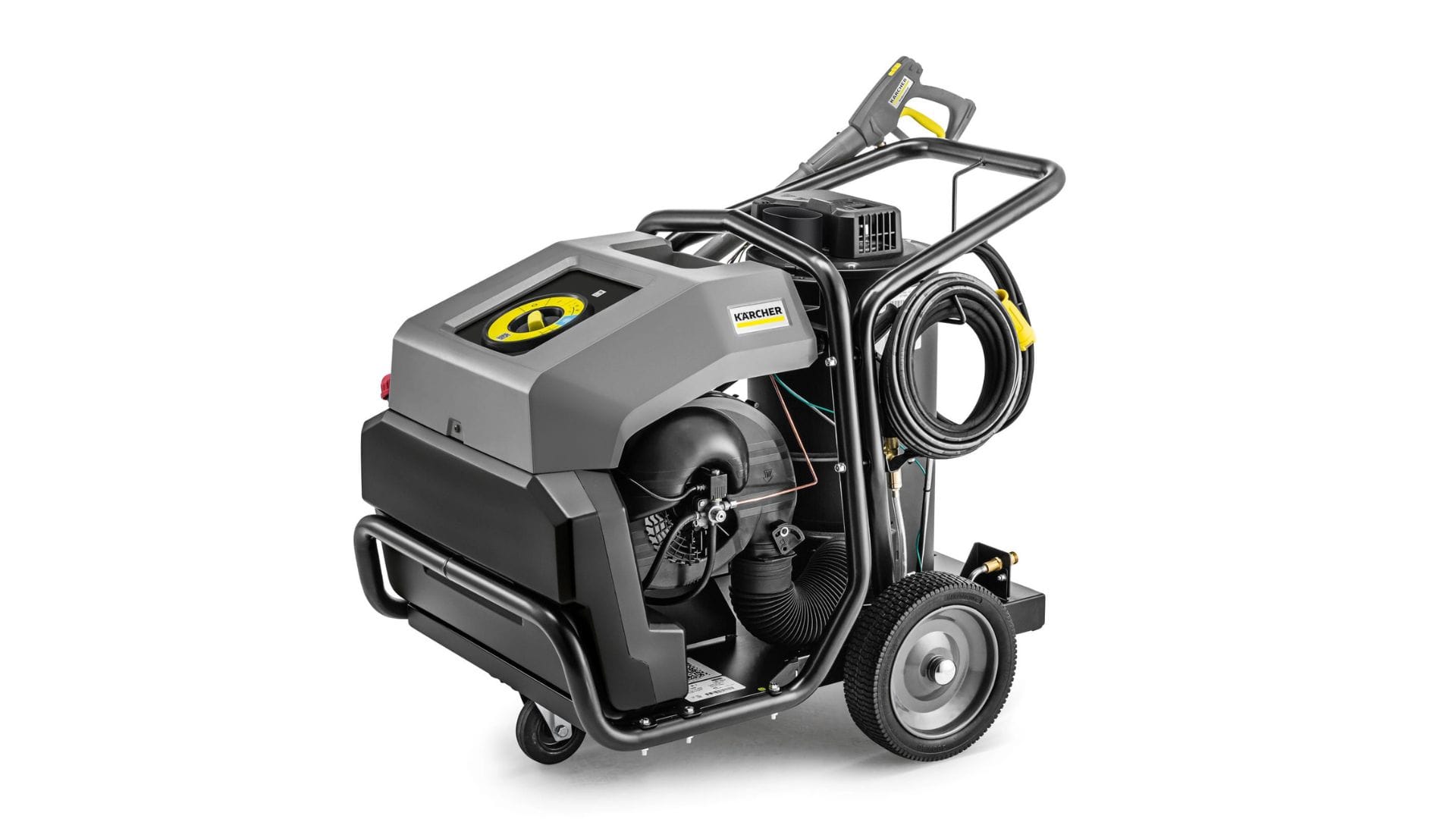 Pulizia industriale? Con i macchinari giusti è facile